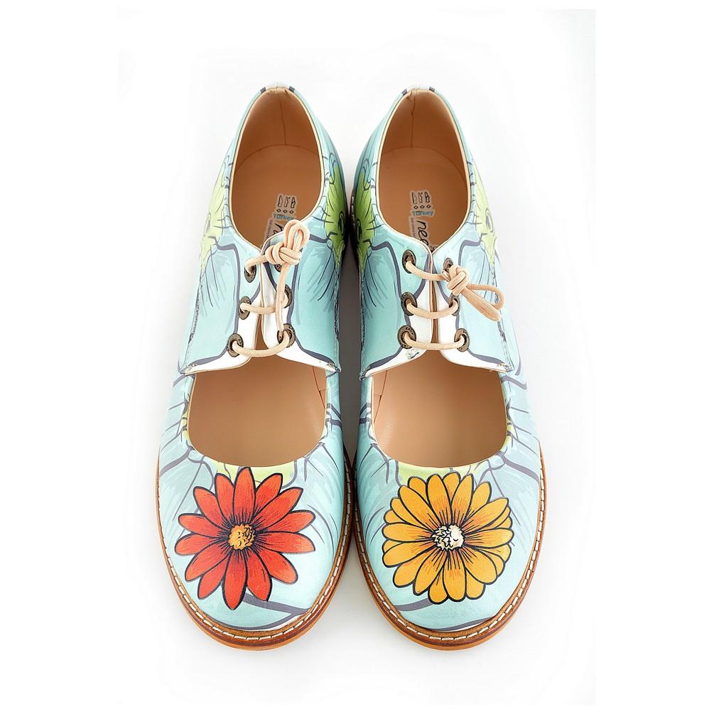 Ballerinas Shoes NYB103 (770217377888)