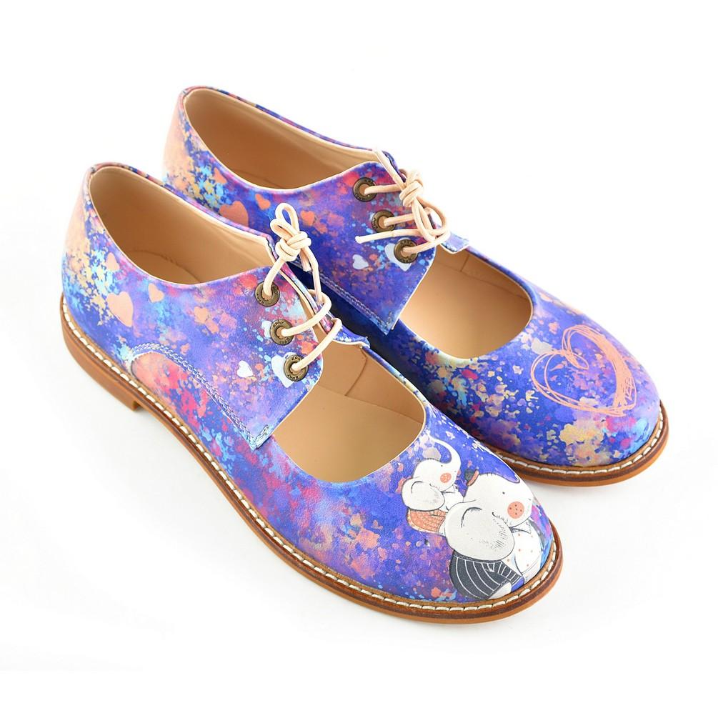 Ballerinas Shoes NYB104 (770217443424)