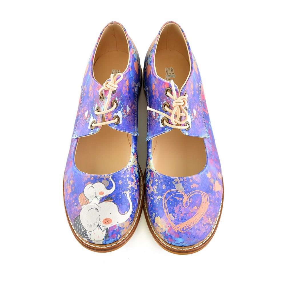 Ballerinas Shoes NYB104 (770217443424)