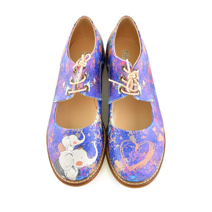 Ballerinas Shoes NYB104 (770217443424)