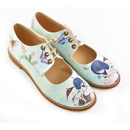 Ballerinas Shoes NYB106 (770217574496)