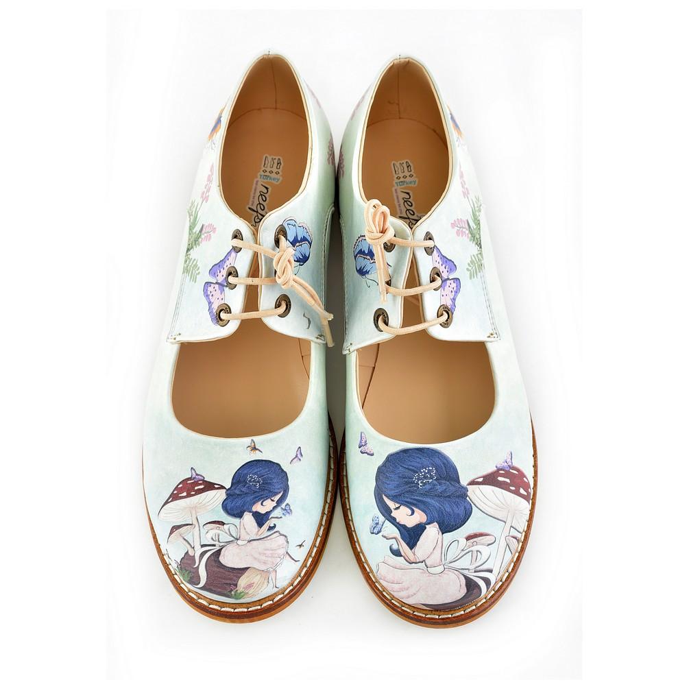 Ballerinas Shoes NYB106 (770217574496)