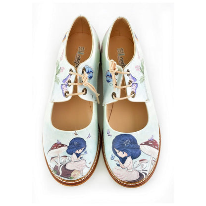 Ballerinas Shoes NYB106 (770217574496)