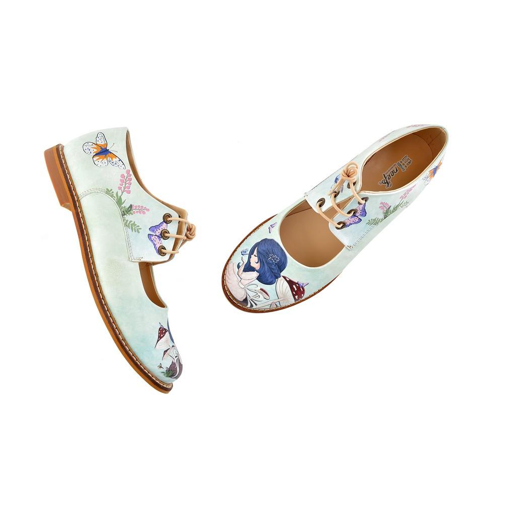 Ballerinas Shoes NYB106 (770217574496)