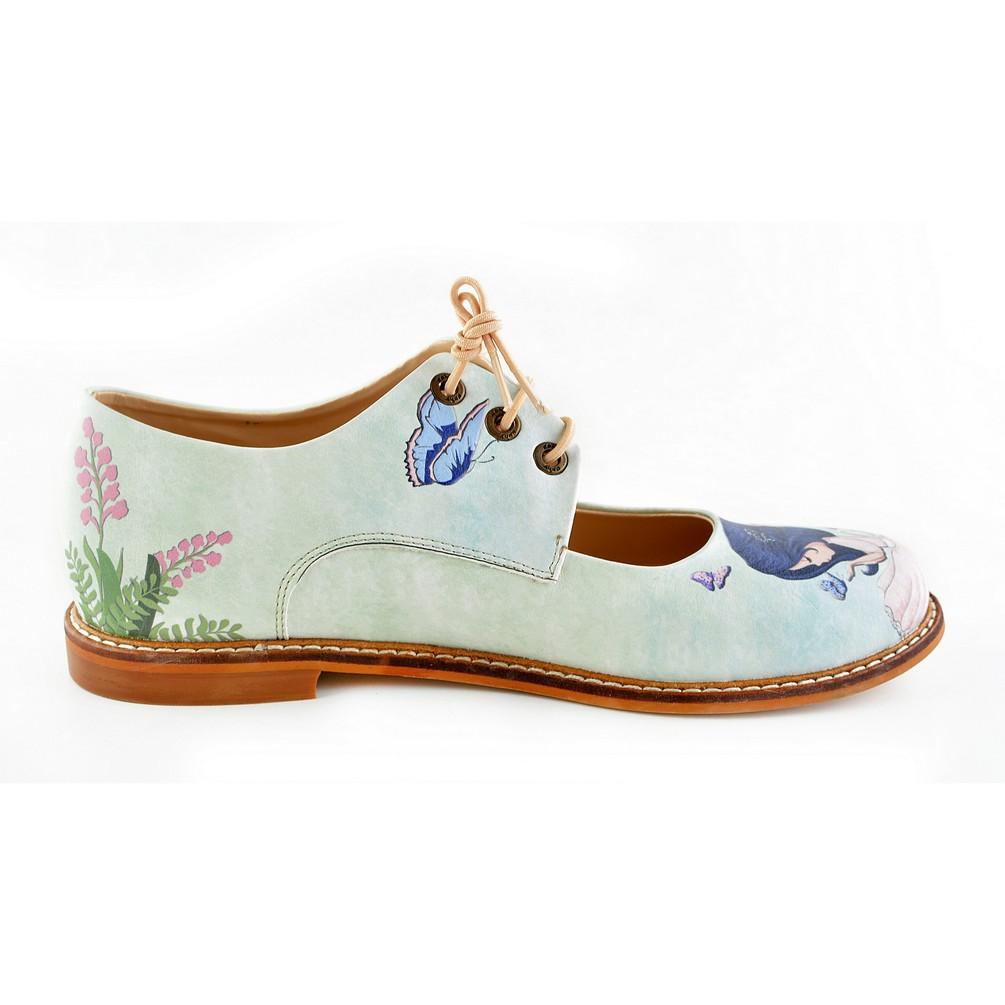 Ballerinas Shoes NYB106 (770217574496)