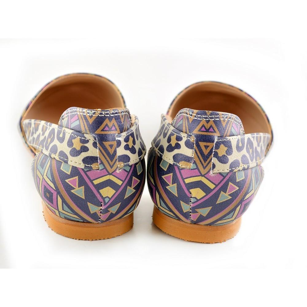 Ballerinas Shoes OMR7008 (1421211828320)