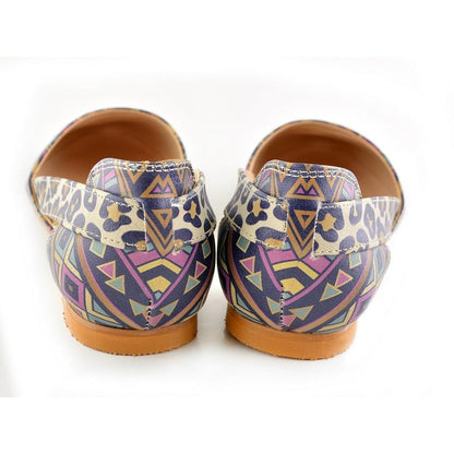 Ballerinas Shoes OMR7008 (1421211828320)