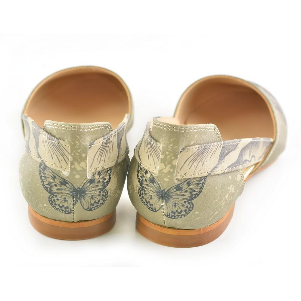 Ballerinas Shoes OMR7009 (1421211992160)