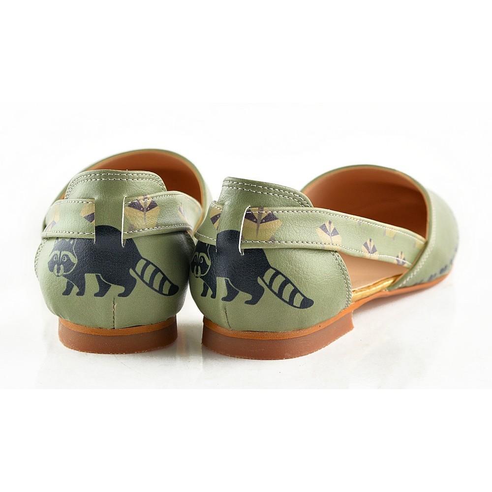 Ballerinas Shoes OMR7011 (1421210222688)