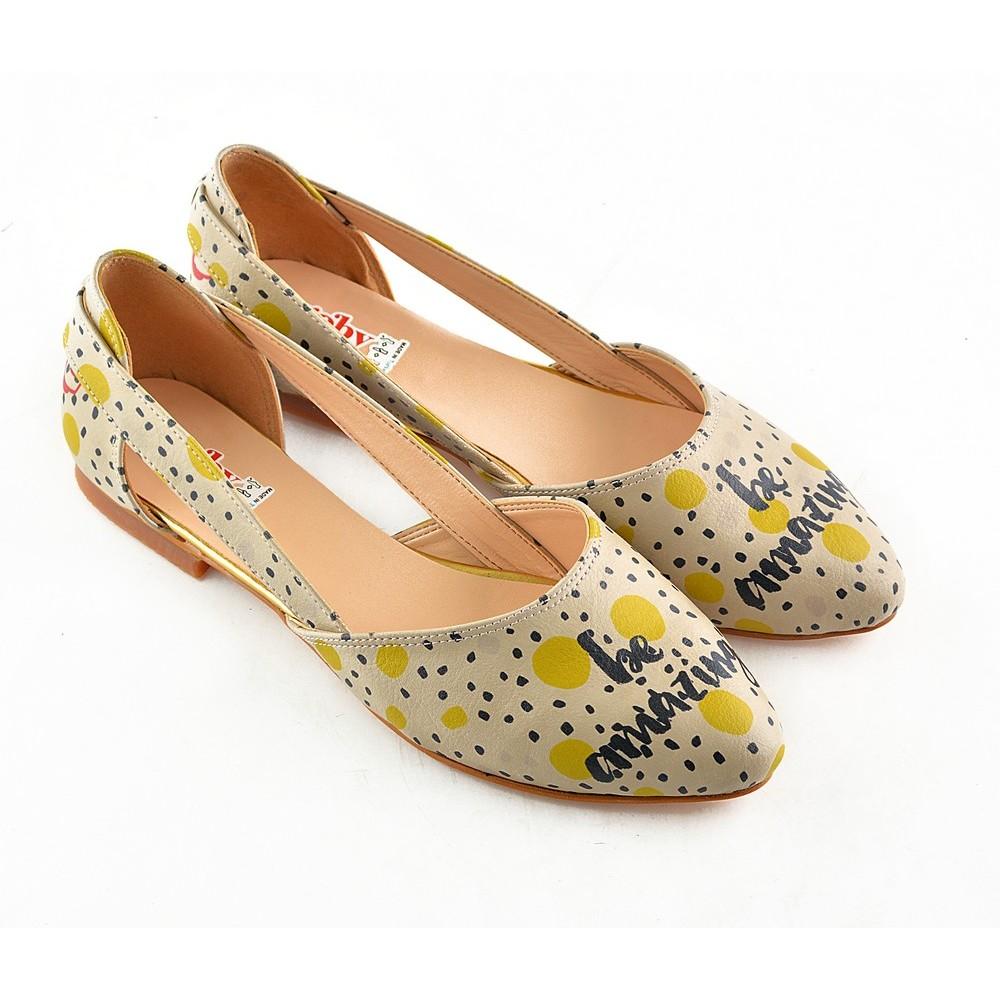 He Amazing Ballerinas Shoes OMR7012 (1421210320992)