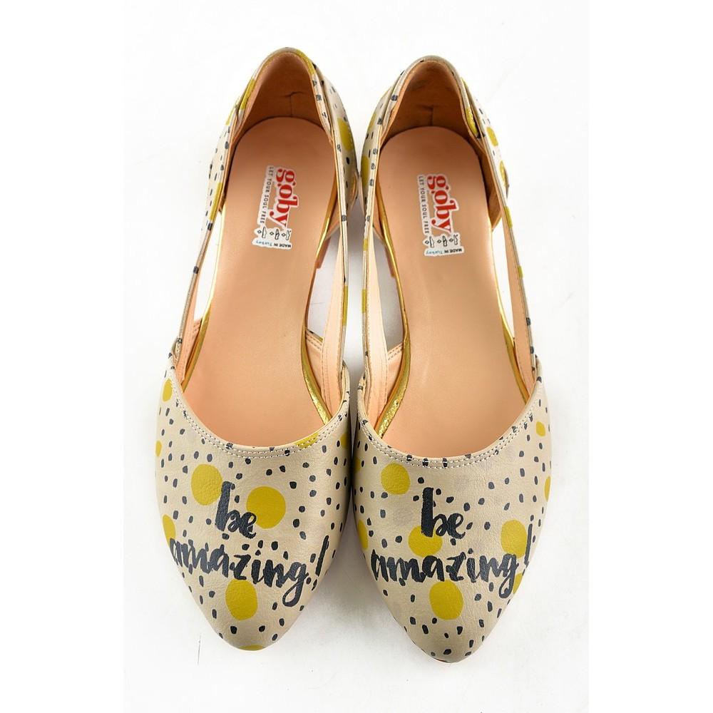 He Amazing Ballerinas Shoes OMR7012 (1421210320992)