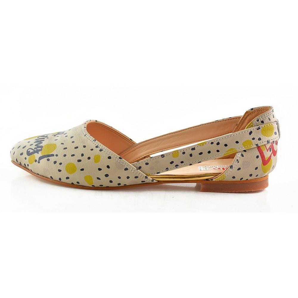 He Amazing Ballerinas Shoes OMR7012 (1421210320992)