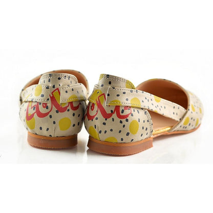 He Amazing Ballerinas Shoes OMR7012 (1421210320992)