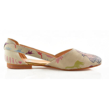 Dinasorus Ballerinas Shoes OMR7013 (1421210484832)