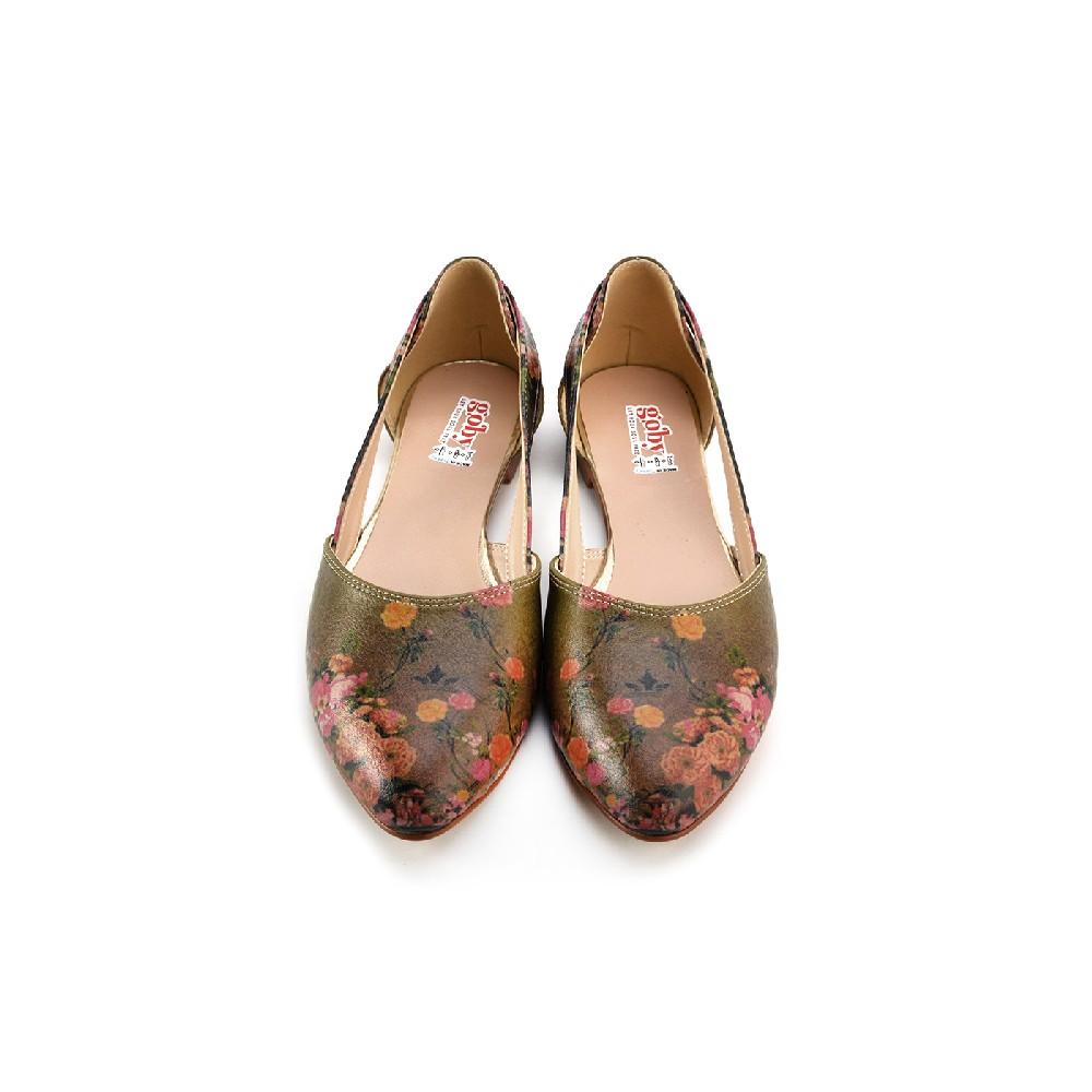 Ballerinas Shoes OMR7015 (2241842380896)