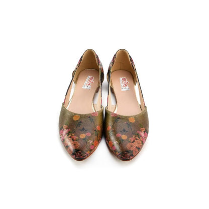 Ballerinas Shoes OMR7015 (2241842380896)