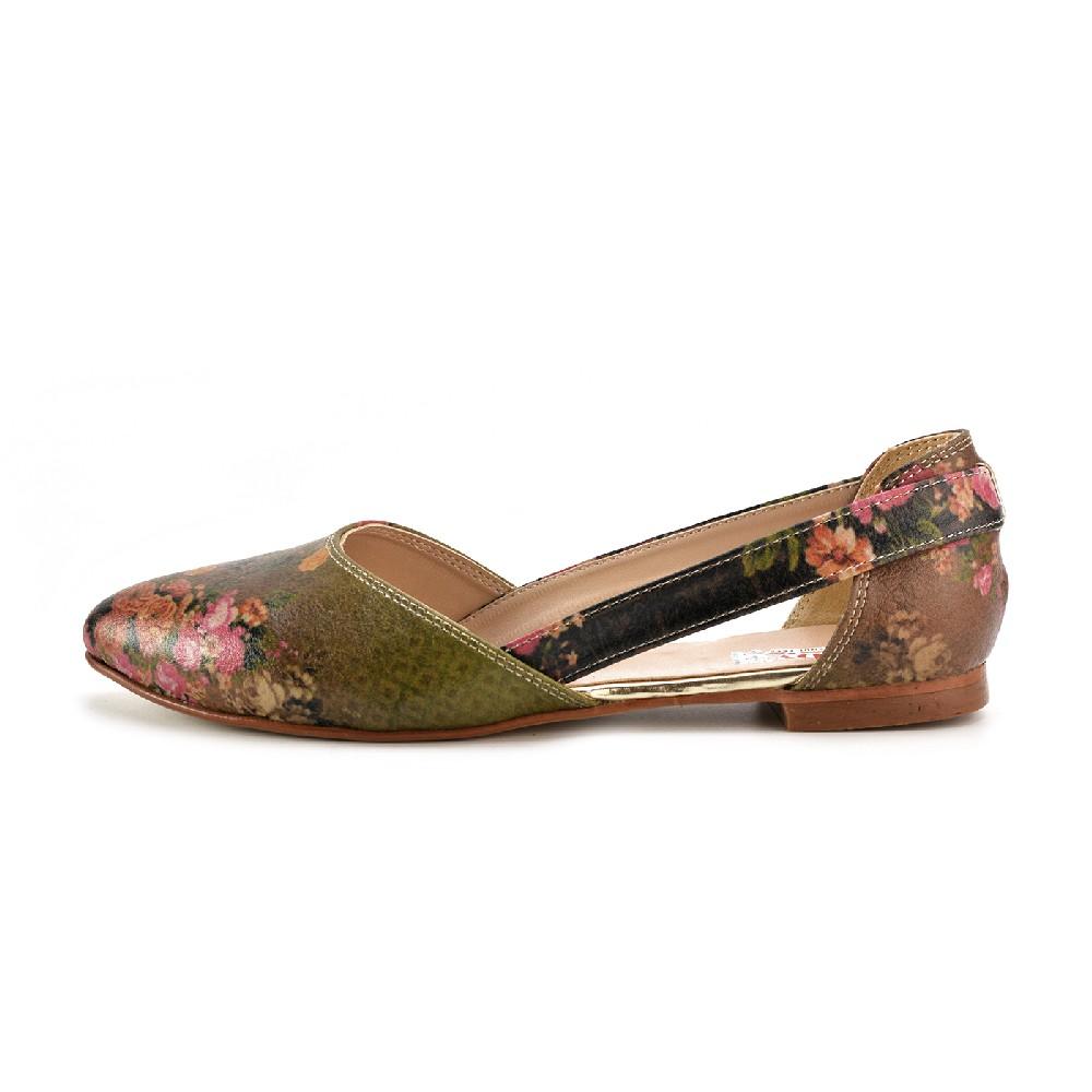 Ballerinas Shoes OMR7015 (2241842380896)