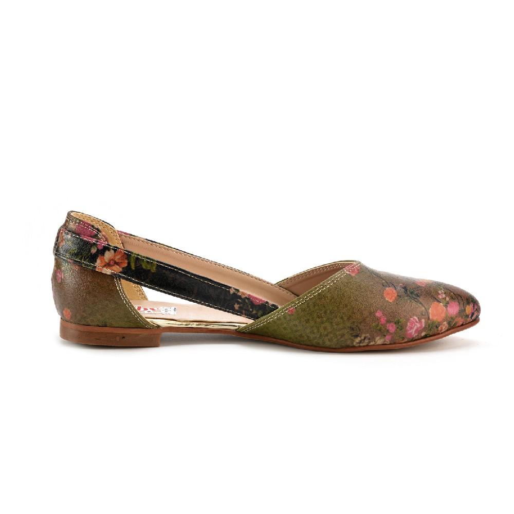 Ballerinas Shoes OMR7015 (2241842380896)