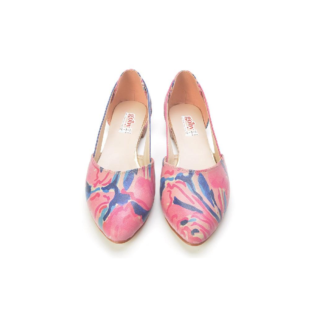 Ballerinas Shoes OMR7016 (2241842708576)