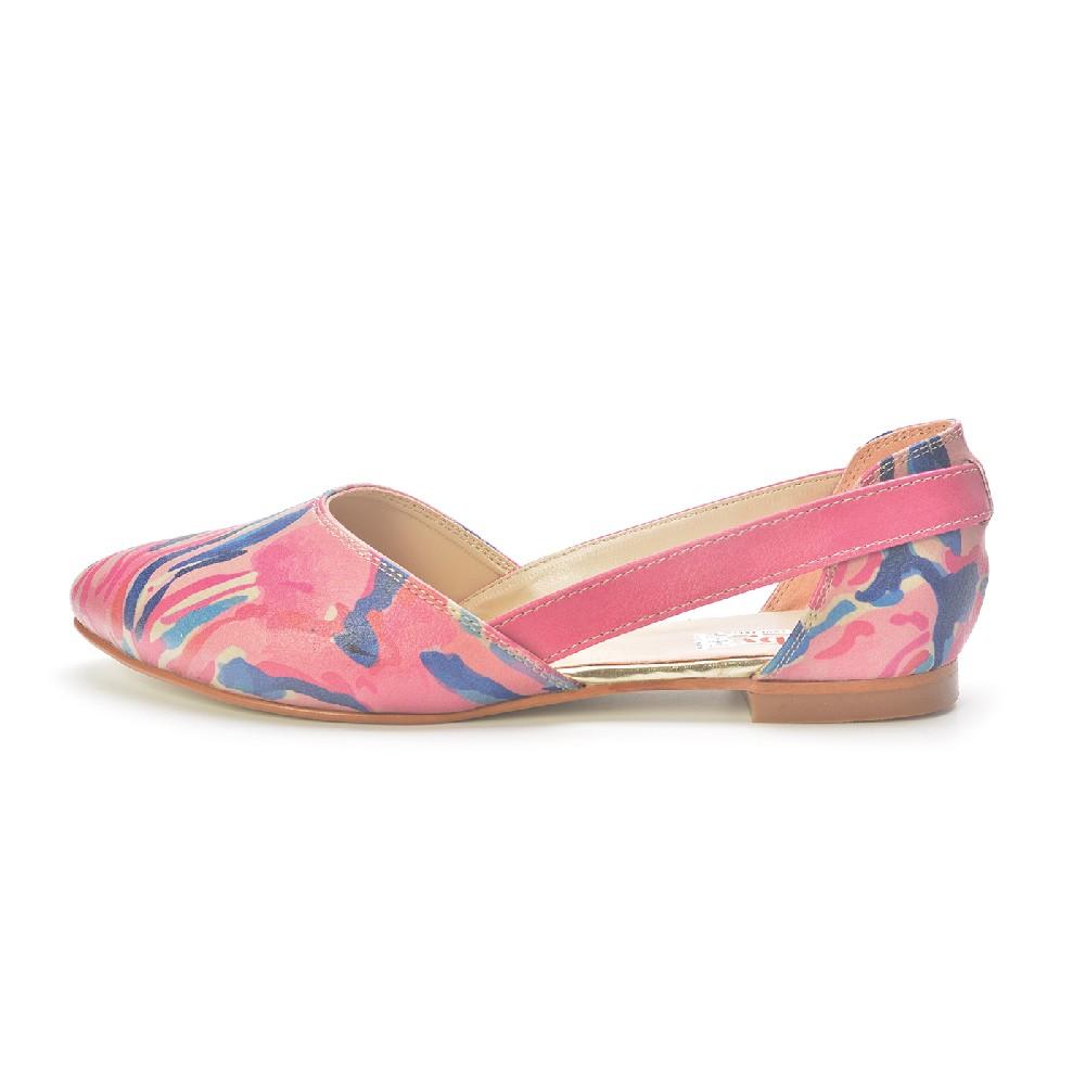 Ballerinas Shoes OMR7016 (2241842708576)