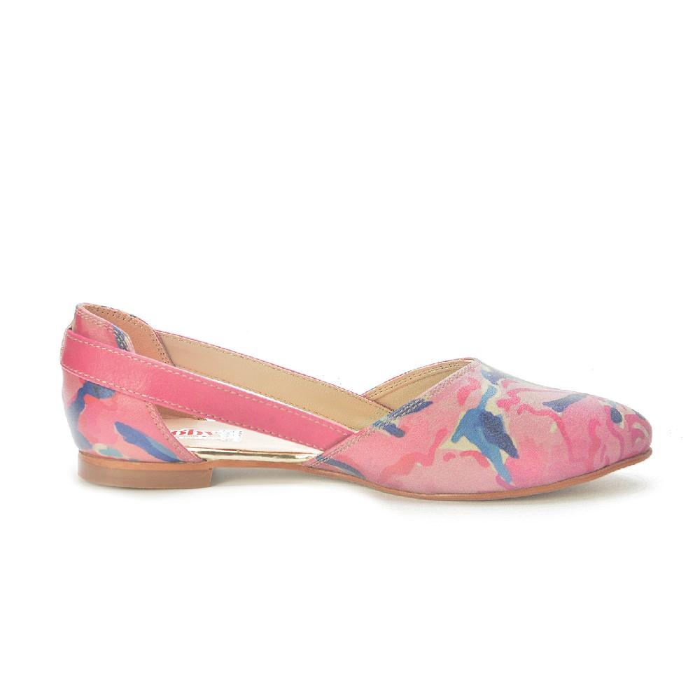 Ballerinas Shoes OMR7016 (2241842708576)