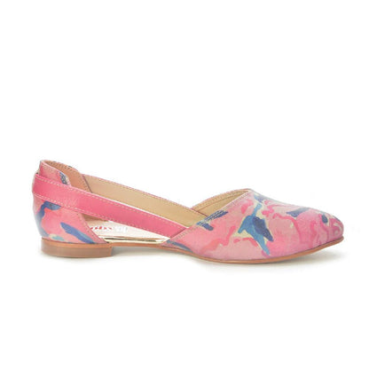 Ballerinas Shoes OMR7016 (2241842708576)