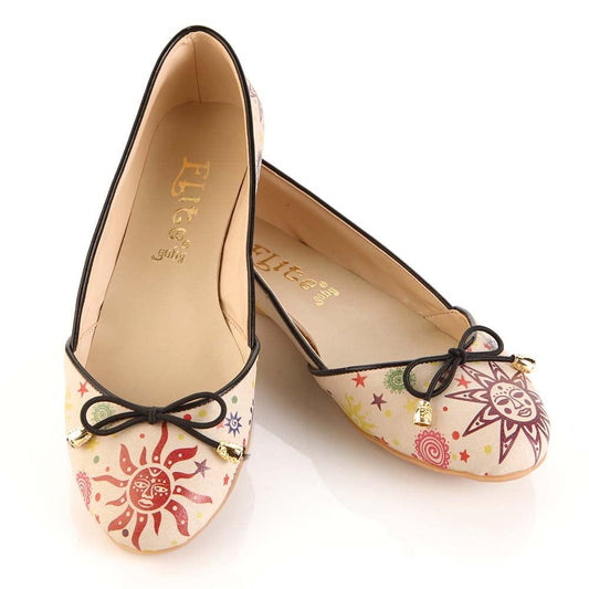 Sun Ballerinas Shoes OMR7106 (506270384160)