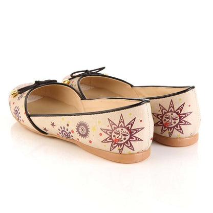Sun Ballerinas Shoes OMR7106 (506270384160)