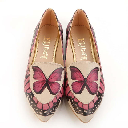 Butterfly Ballerinas Shoes OMR7203 (506270548000)