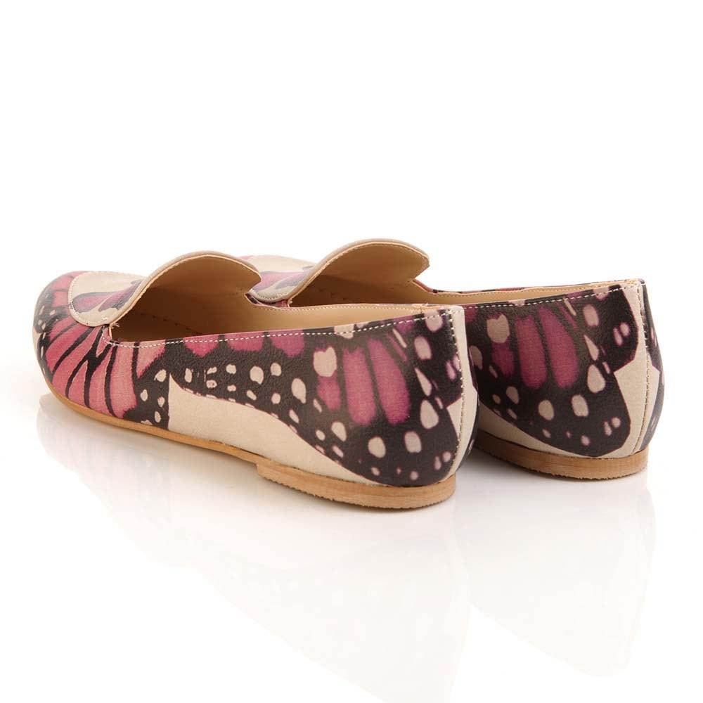 Butterfly Ballerinas Shoes OMR7203 (506270548000)