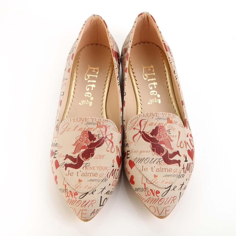 Love Ballerinas Shoes OMR7205 (506270679072)