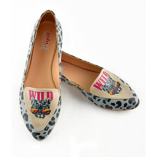 Ballerinas Shoes OMR7211 (1421211009120)