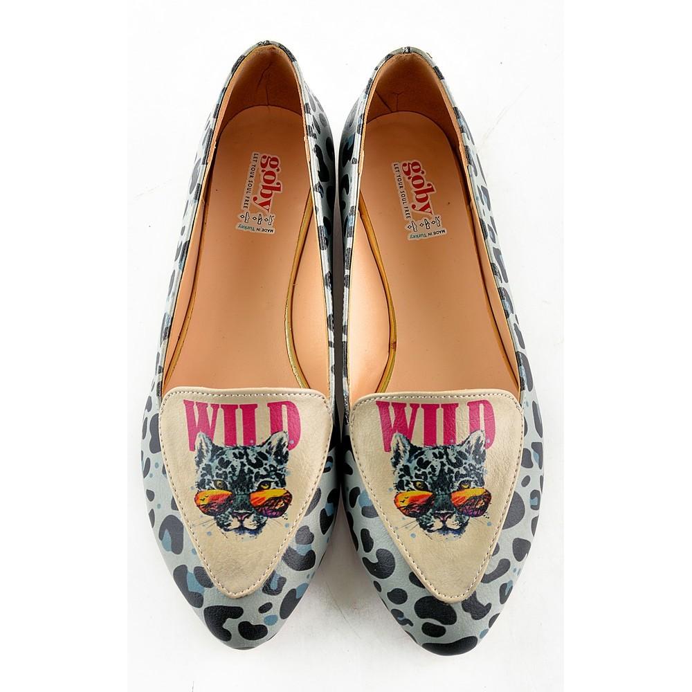 Ballerinas Shoes OMR7211 (1421211009120)