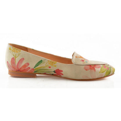 King of Flowers Ballerinas Shoes OMR7214 (1421211697248)