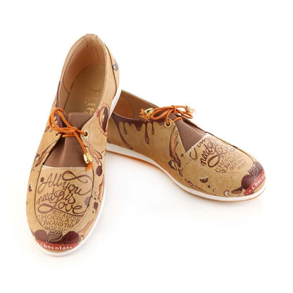 All You Need is Love Ballerinas Shoes OMR7301 (506271203360)