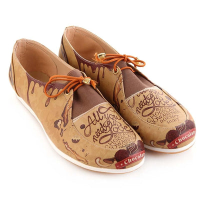 All You Need is Love Ballerinas Shoes OMR7301 (506271203360)