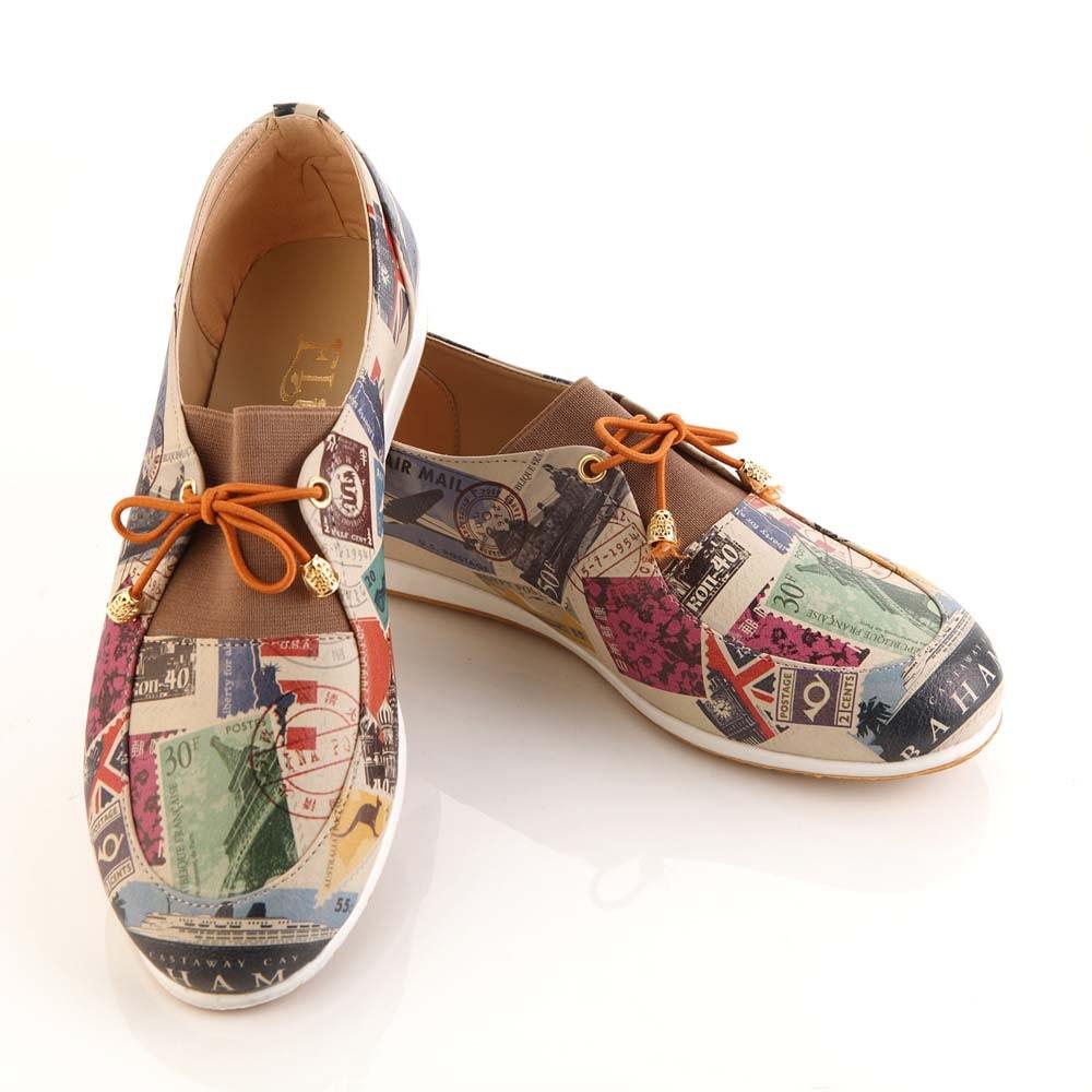Postage Stamps Ballerinas Shoes OMR7303 (506271498272)