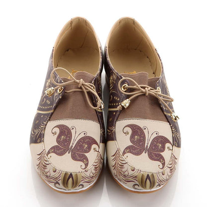 Butterfly Ballerinas Shoes OMR7306 (506271662112)