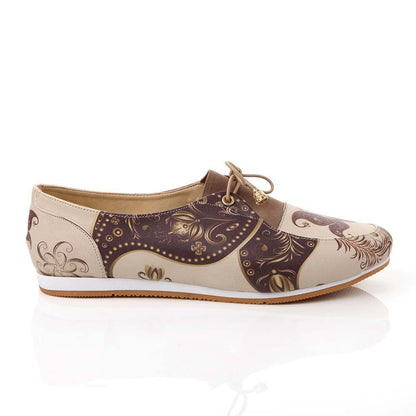 Butterfly Ballerinas Shoes OMR7306 (506271662112)