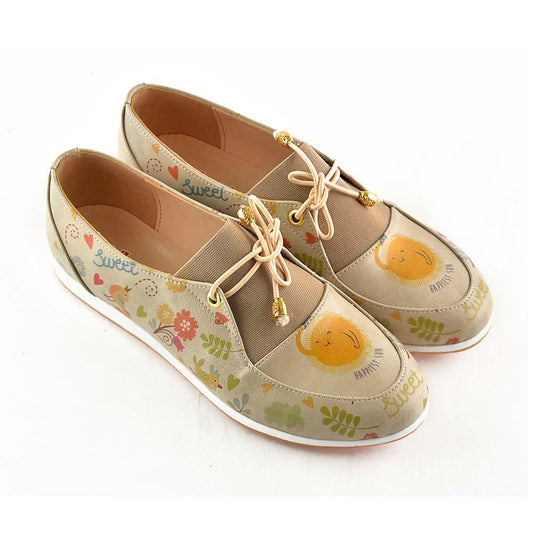 Happiest Sun Ballerinas Shoes OMR7308 (506271727648)