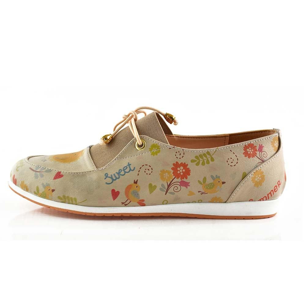 Happiest Sun Ballerinas Shoes OMR7308 (506271727648)