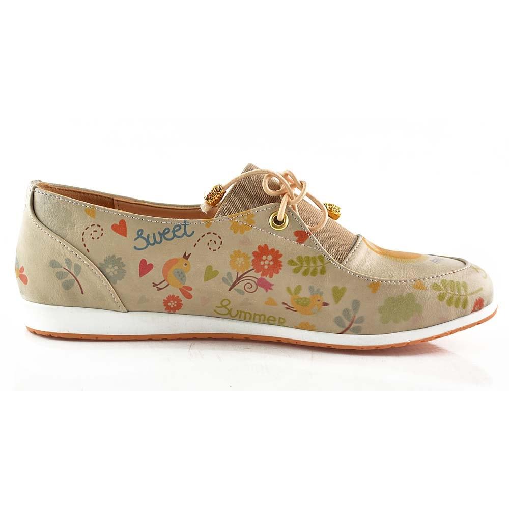 Happiest Sun Ballerinas Shoes OMR7308 (506271727648)