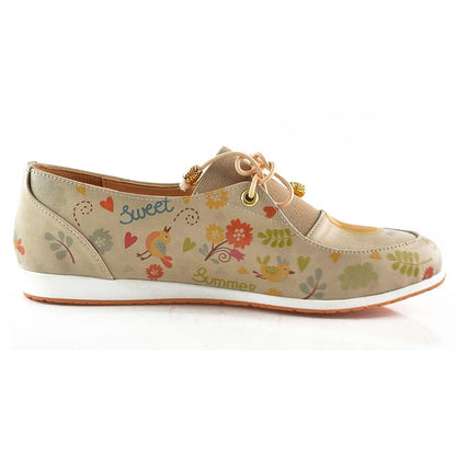 Happiest Sun Ballerinas Shoes OMR7308 (506271727648)
