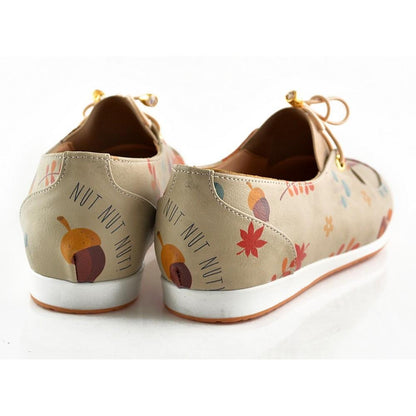 Confused Squirrel Ballerinas Shoes OMR7310 (1421212123232)