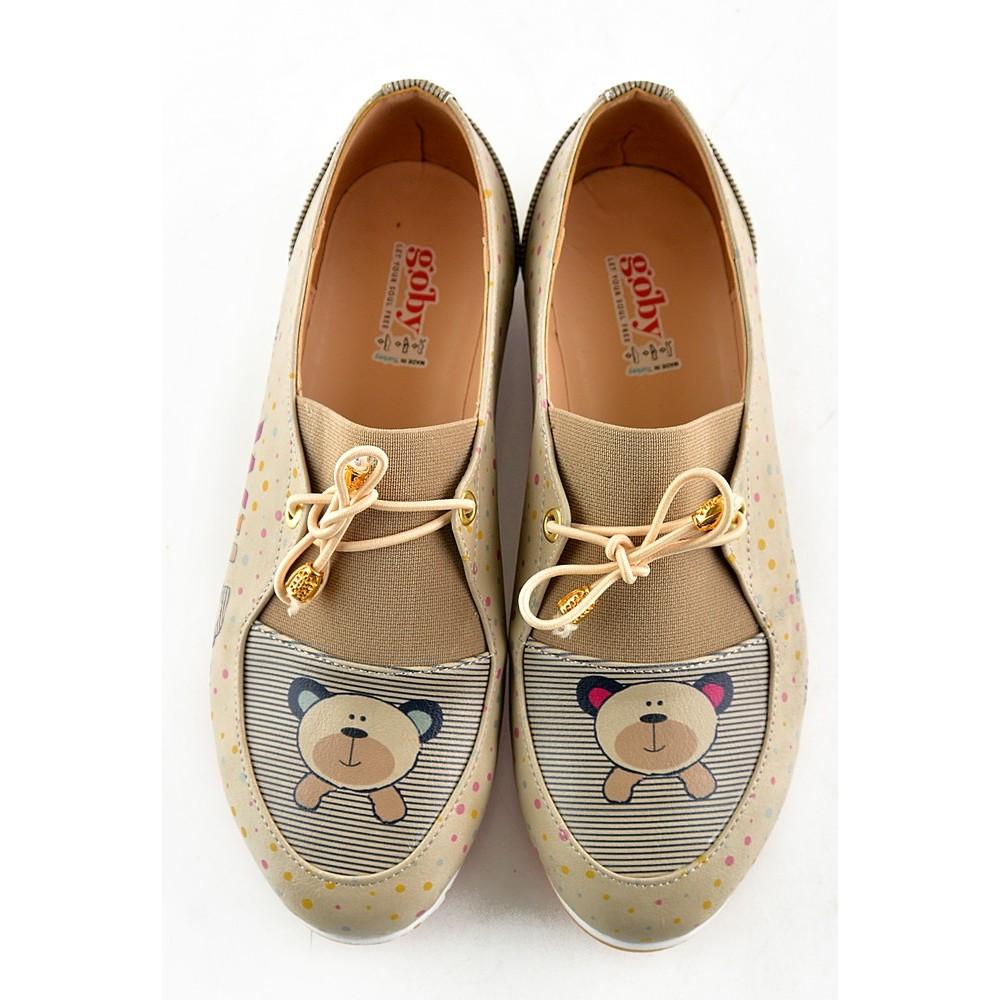 Little Bear Ballerinas Shoes OMR7311 (1421212287072)