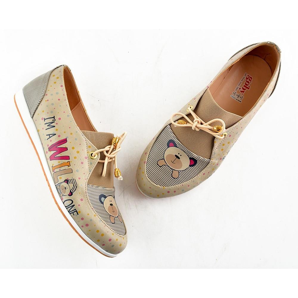 Little Bear Ballerinas Shoes OMR7311 (1421212287072)