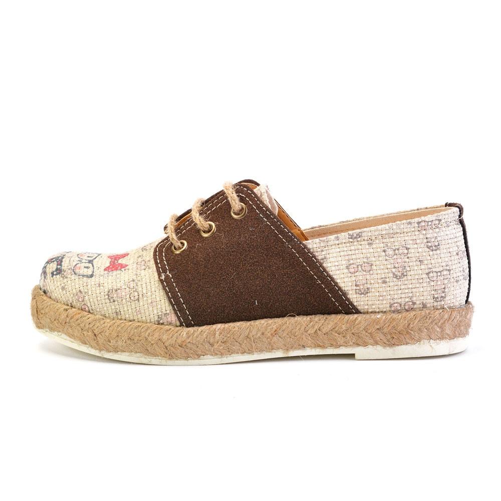 Oxford Shoes ONR101 (1405807558752)