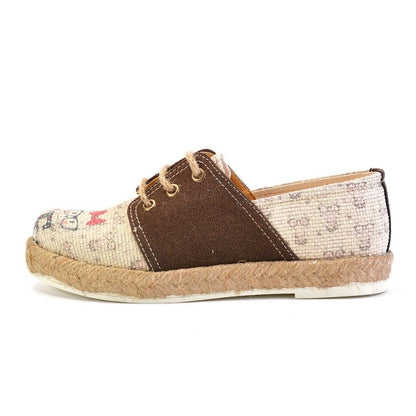 Oxford Shoes ONR101 (1405807558752)