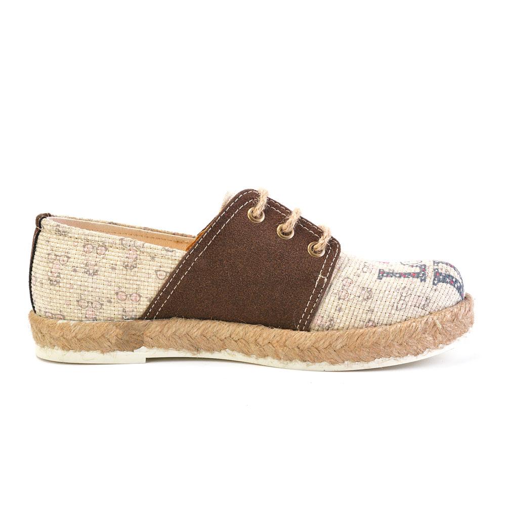 Oxford Shoes ONR101 (1405807558752)