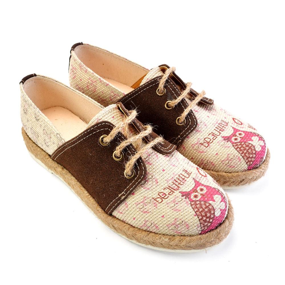 Oxford Shoes ONR102 (1405807591520)